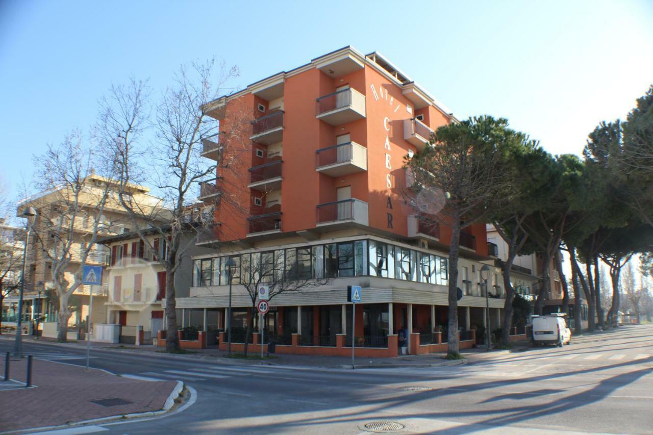 Hotel Caesar Misano Adriatico Ngoại thất bức ảnh